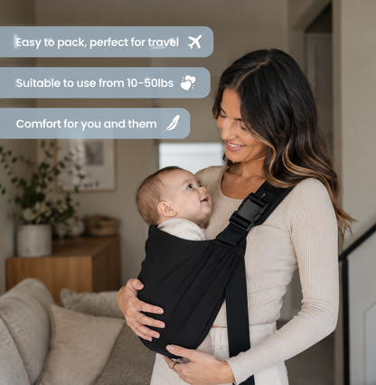 Elarrose-BaBy Carrier