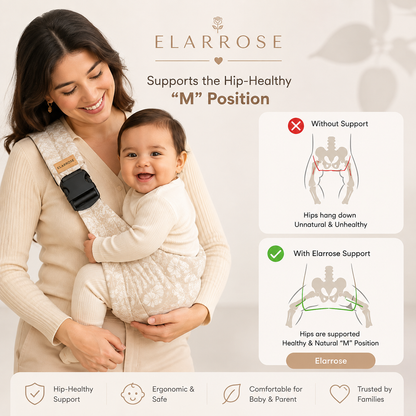 Elarrose-BaBy Carrier