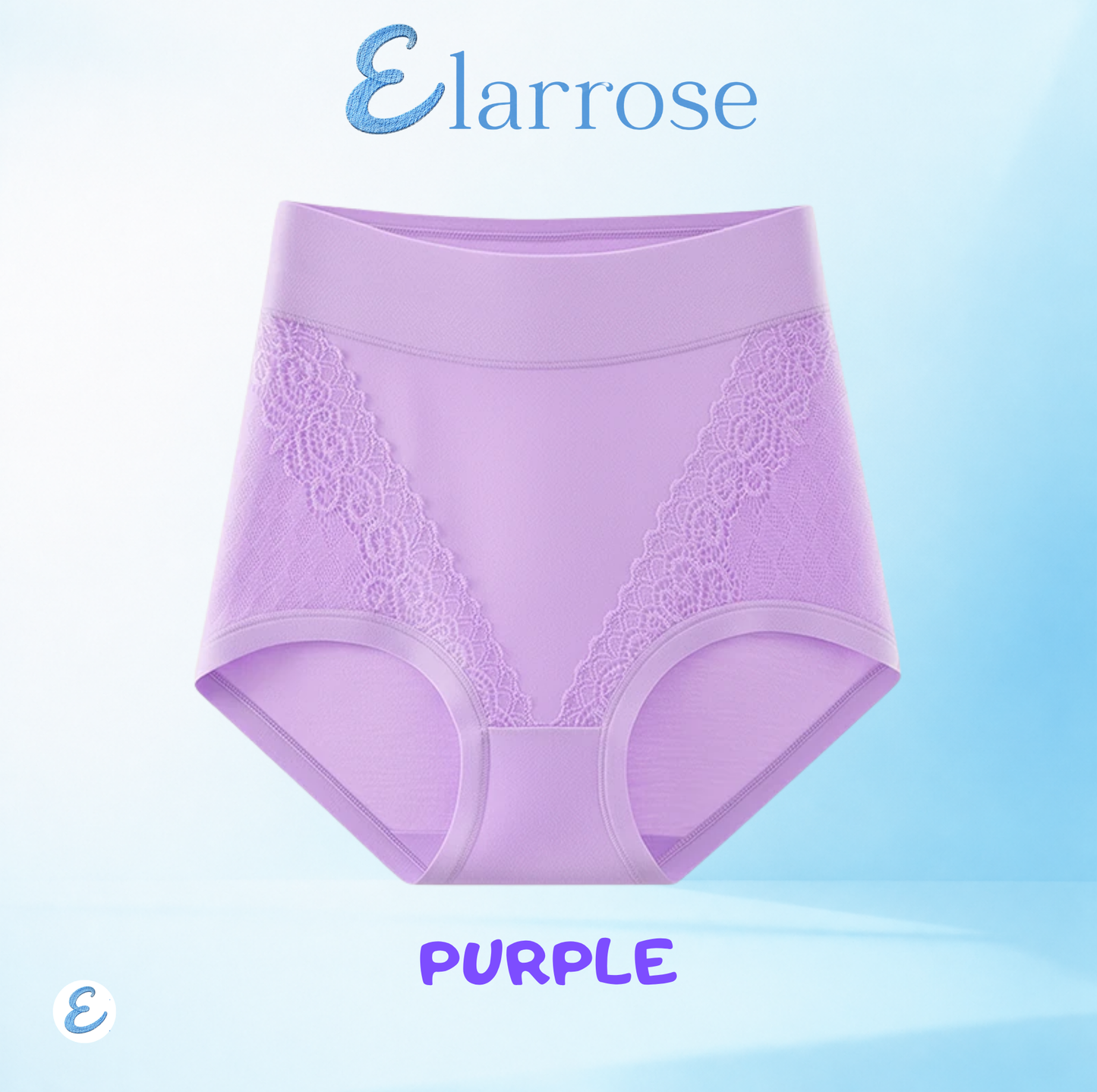 Elarrose™️ - (🎁SUMMER SALE - 65%OFF) - Elegant, Comfortable High-Waist Leakproof Panties for Seniors