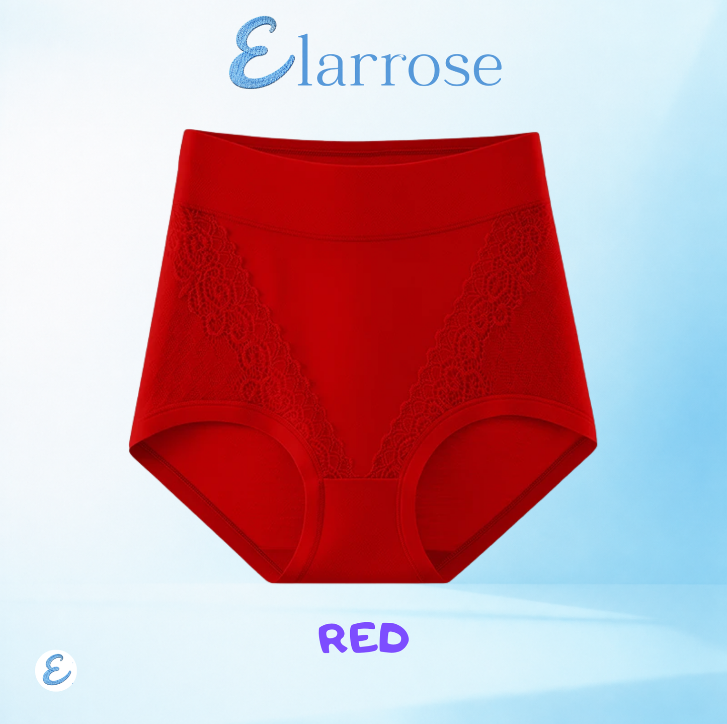 Elarrose™️ - (🎁SUMMER SALE - 65%OFF) - Elegant, Comfortable High-Waist Leakproof Panties for Seniors