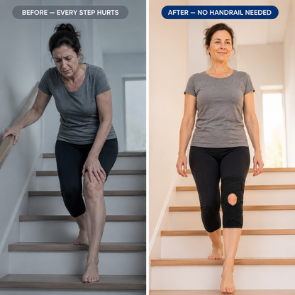 (🎁HOT SALE - 50%OFF) - Elarrose™ Meniscus Knee Brace