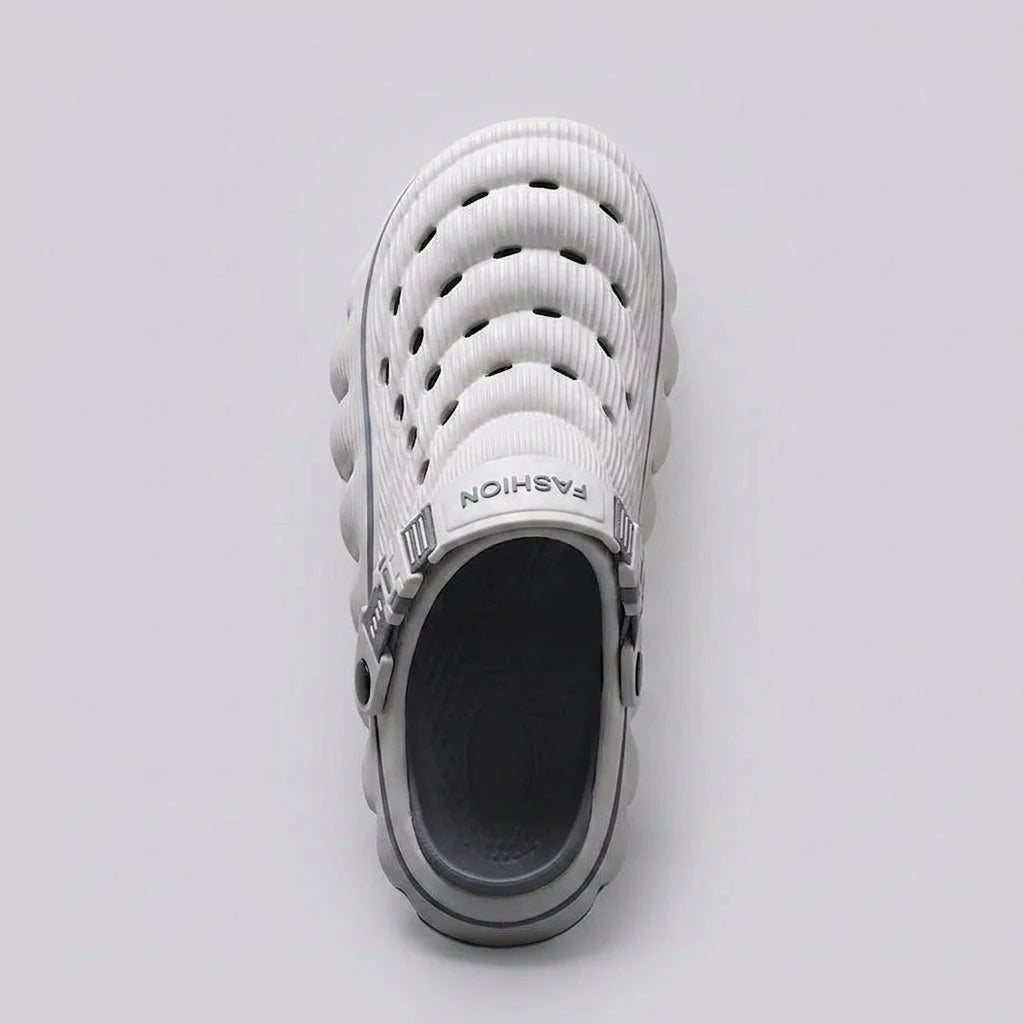 Elarrose- 🎁LAST DAY SALE - 50%OFF - Cloud Walk Men's Clogs