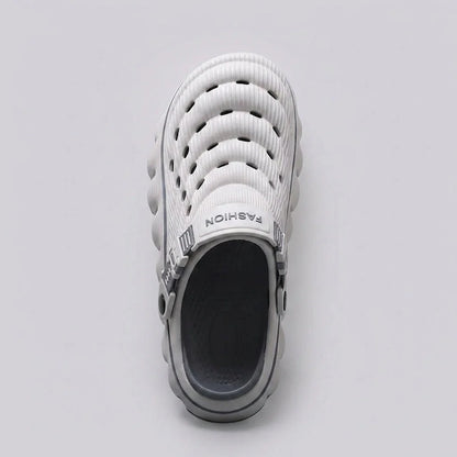 Elarrose- 🎁LAST DAY SALE - 50%OFF - Cloud Walk Men's Clogs