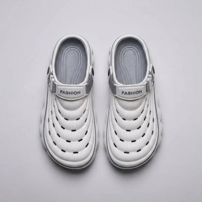 Elarrose- 🎁LAST DAY SALE - 50%OFF - Cloud Walk Men's Clogs
