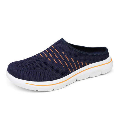 Elarrose™ – Men's Breathable Arch-Support Comfort Mules