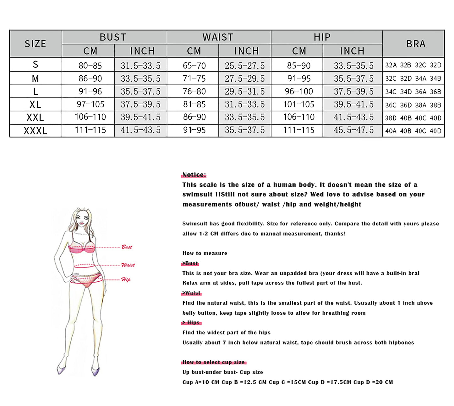 Bandage One Piece Swimsuit Women Belted Monokini Print Beachwear