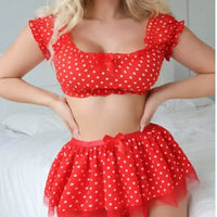 red