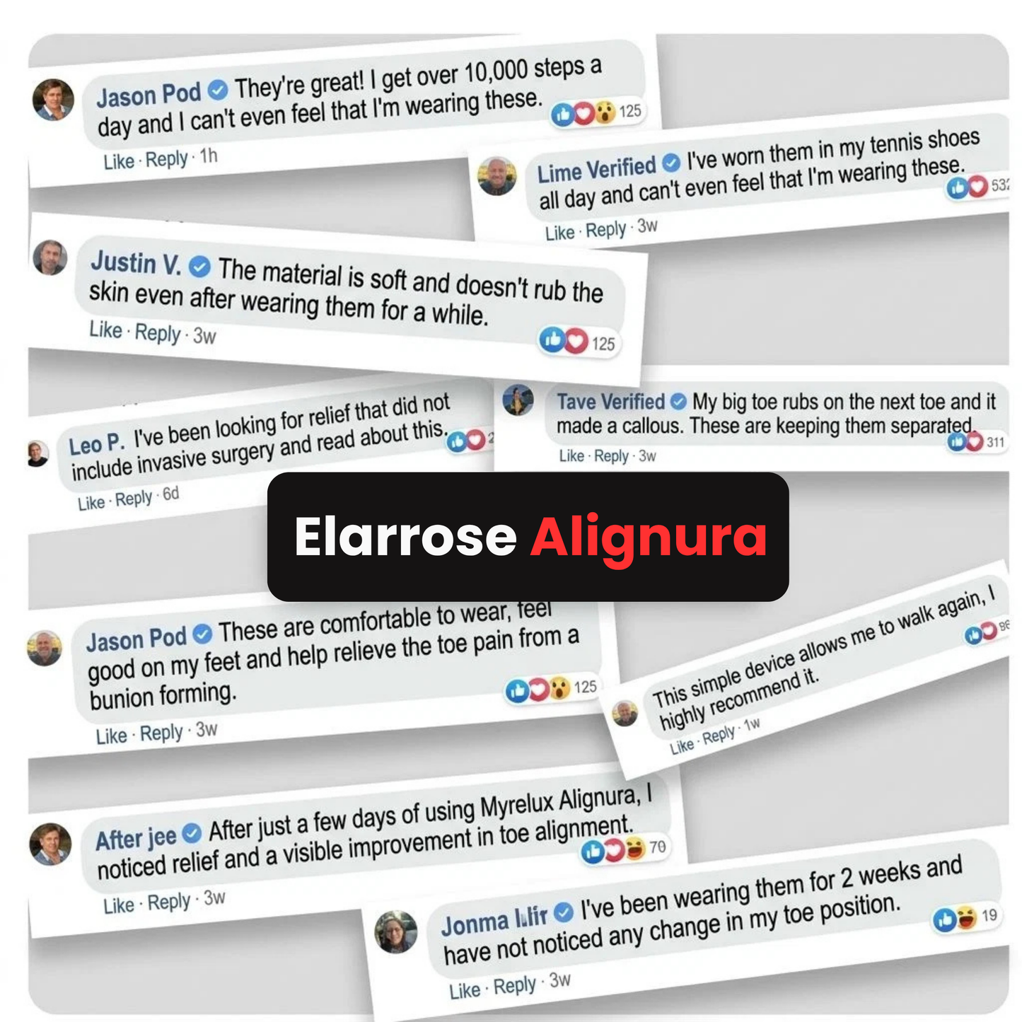 Elarrose - Alignura 3-in-1 PRO