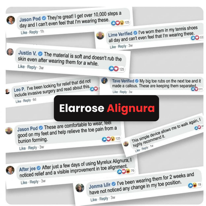 Elarrose - Alignura 3-in-1 PRO