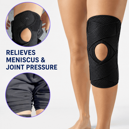 Elarrose™ Meniskus-Knieorthese