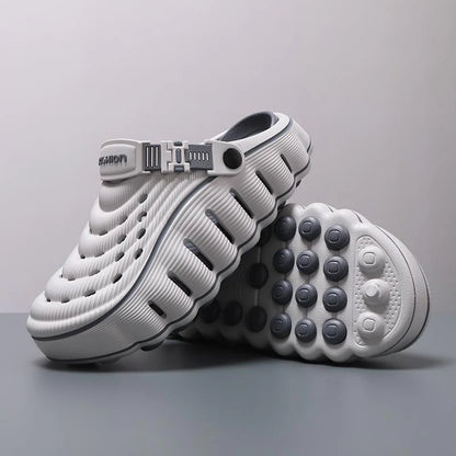Elarrose- 🎁LAST DAY SALE - 50%OFF - Cloud Walk Men's Clogs