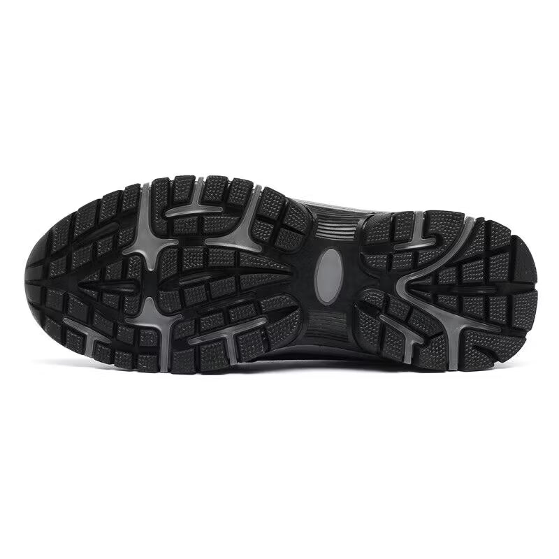 (🎁💖)Men's Comfortable Waterproof Breathable Orthopedic Walking Shoes Hiking Shoes