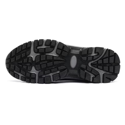(🎁💖)Men's Comfortable Waterproof Breathable Orthopedic Walking Shoes Hiking Shoes