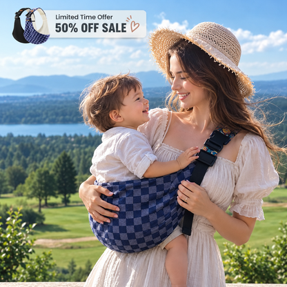 Elarrose BaBy Carrier