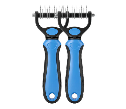 🔥Last Day Promotion 49% OFF🔥 - Professional Deshedding Grooming Brush